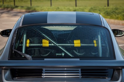 Lot 197 - 2003 Porsche 911/996 Turbo GT2 Evocation