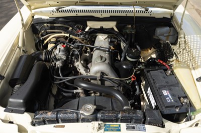Lot 143 - 1976 Mercedes-Benz 230 Saloon W115