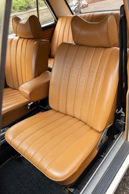 Lot 143 - 1976 Mercedes-Benz 230 Saloon W115
