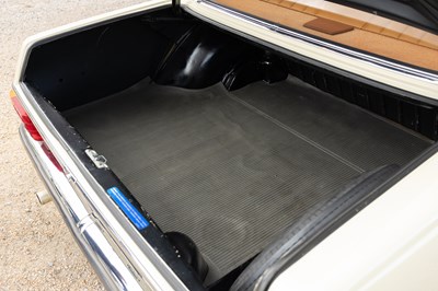 Lot 143 - 1976 Mercedes-Benz 230 Saloon W115