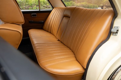 Lot 143 - 1976 Mercedes-Benz 230 Saloon W115