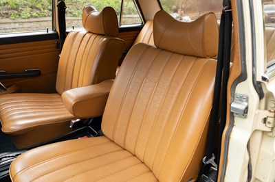 Lot 143 - 1976 Mercedes-Benz 230 Saloon W115