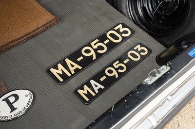Lot 143 - 1976 Mercedes-Benz 230 Saloon W115