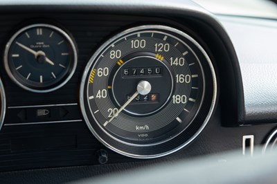 Lot 143 - 1976 Mercedes-Benz 230 Saloon W115