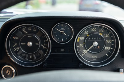 Lot 143 - 1976 Mercedes-Benz 230 Saloon W115