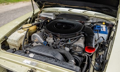 Lot 305 - 1980 Mercedes-Benz 450 SL
