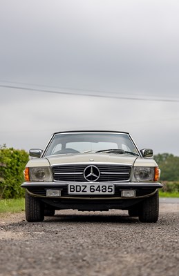 Lot 305 - 1980 Mercedes-Benz 450 SL