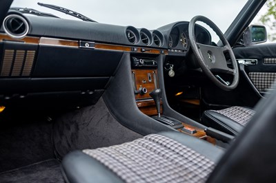 Lot 305 - 1980 Mercedes-Benz 450 SL