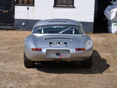 Lot 190 - 1970 Jaguar E-Type Semi-Lightweight Evocation