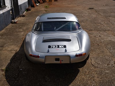 Lot 190 - 1970 Jaguar E-Type Semi-Lightweight Evocation