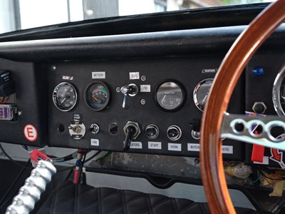 Lot 190 - 1970 Jaguar E-Type Semi-Lightweight Evocation
