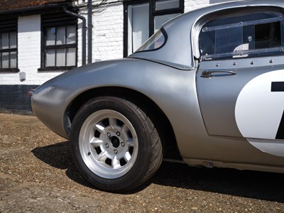 Lot 190 - 1970 Jaguar E-Type Semi-Lightweight Evocation