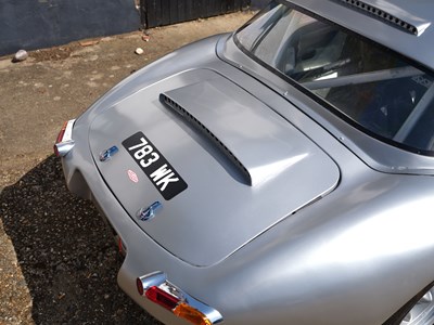 Lot 190 - 1970 Jaguar E-Type Semi-Lightweight Evocation