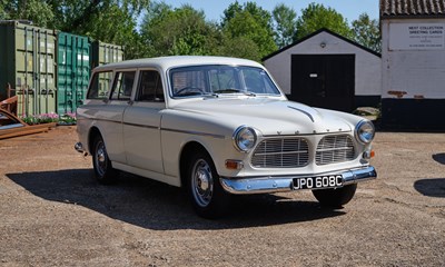 Lot 159 - 1965 Volvo 121 Amazon Estate (Ruddspeed)