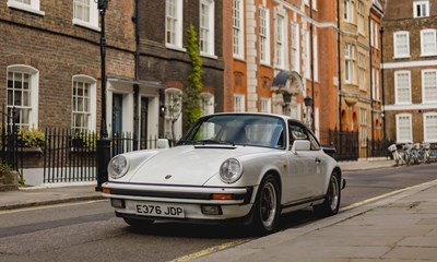 Lot 262 - 1988 Porsche 911 3.2 Carrera Sport *WITHDRAWN*