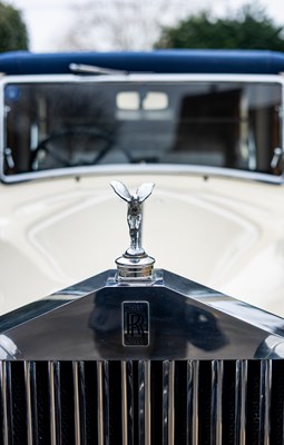 Lot 186 - 1934 Rolls-Royce 20/25 Landaulette by Barker & Co