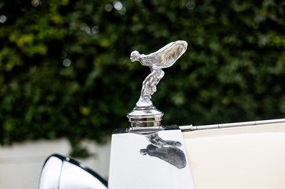 Lot 186 - 1934 Rolls-Royce 20/25 Landaulette by Barker & Co