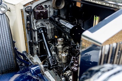 Lot 186 - 1934 Rolls-Royce 20/25 Landaulette by Barker & Co