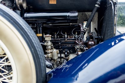 Lot 186 - 1934 Rolls-Royce 20/25 Landaulette by Barker & Co