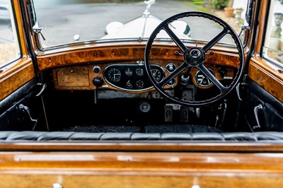 Lot 186 - 1934 Rolls-Royce 20/25 Landaulette by Barker & Co