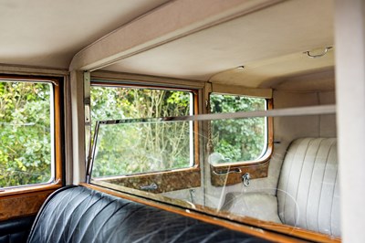 Lot 186 - 1934 Rolls-Royce 20/25 Landaulette by Barker & Co