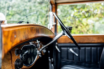 Lot 186 - 1934 Rolls-Royce 20/25 Landaulette by Barker & Co