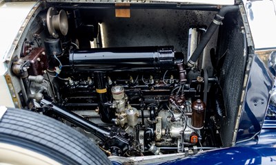 Lot 186 - 1934 Rolls-Royce 20/25 Landaulette by Barker & Co