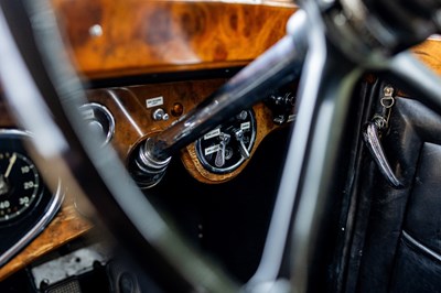 Lot 186 - 1934 Rolls-Royce 20/25 Landaulette by Barker & Co