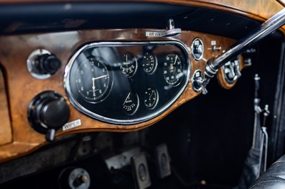 Lot 186 - 1934 Rolls-Royce 20/25 Landaulette by Barker & Co