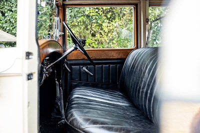 Lot 186 - 1934 Rolls-Royce 20/25 Landaulette by Barker & Co