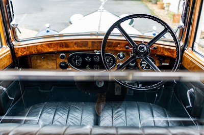 Lot 186 - 1934 Rolls-Royce 20/25 Landaulette by Barker & Co