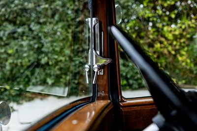 Lot 186 - 1934 Rolls-Royce 20/25 Landaulette by Barker & Co