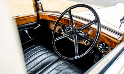 Lot 186 - 1934 Rolls-Royce 20/25 Landaulette by Barker & Co