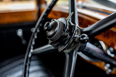 Lot 186 - 1934 Rolls-Royce 20/25 Landaulette by Barker & Co