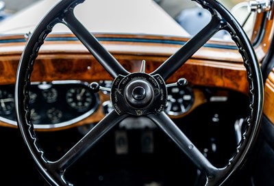 Lot 186 - 1934 Rolls-Royce 20/25 Landaulette by Barker & Co