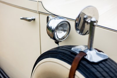 Lot 186 - 1934 Rolls-Royce 20/25 Landaulette by Barker & Co