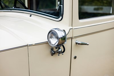 Lot 186 - 1934 Rolls-Royce 20/25 Landaulette by Barker & Co