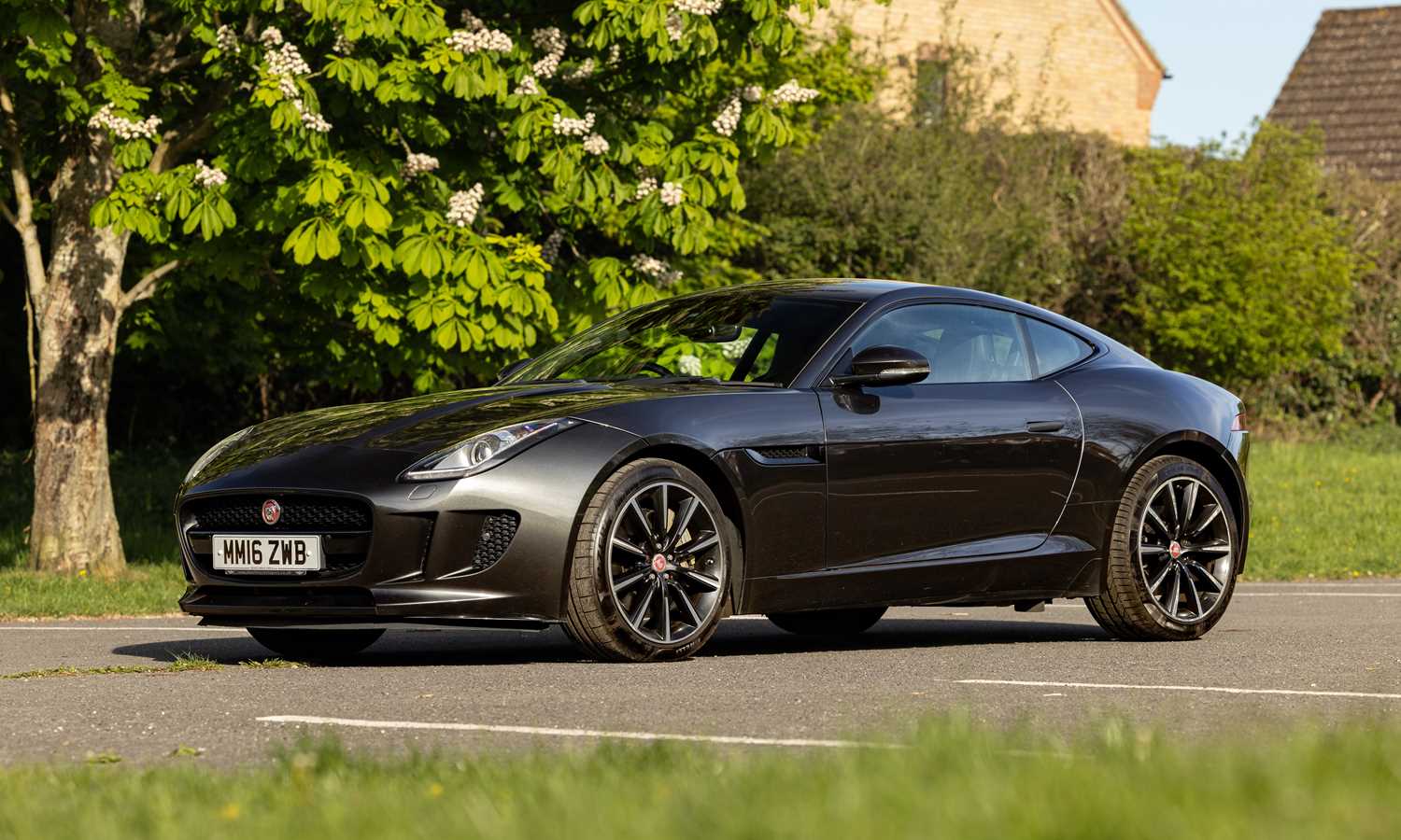 2016 Jaguar F-Type 3.0 Coupé
