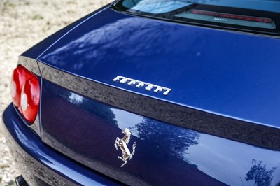 Lot 261 - 2000 Ferrari 456M GTA