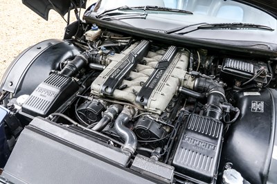 Lot 261 - 2000 Ferrari 456M GTA