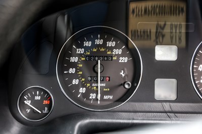 Lot 261 - 2000 Ferrari 456M GTA