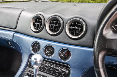 Lot 261 - 2000 Ferrari 456M GTA
