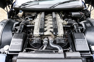 Lot 261 - 2000 Ferrari 456M GTA