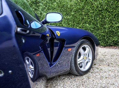 Lot 261 - 2000 Ferrari 456M GTA