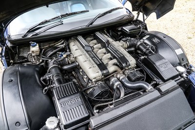 Lot 261 - 2000 Ferrari 456M GTA