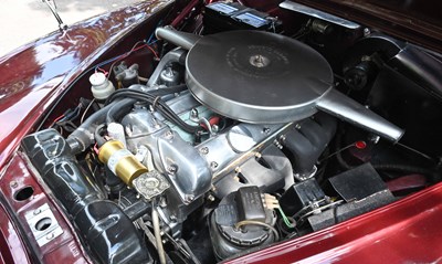 Lot 136 - 1963 Jaguar Mk. II (3.4 litre)