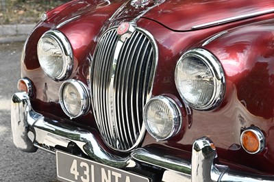 Lot 136 - 1963 Jaguar Mk. II (3.4 litre)