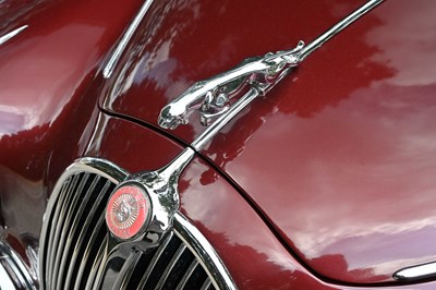 Lot 136 - 1963 Jaguar Mk. II (3.4 litre)