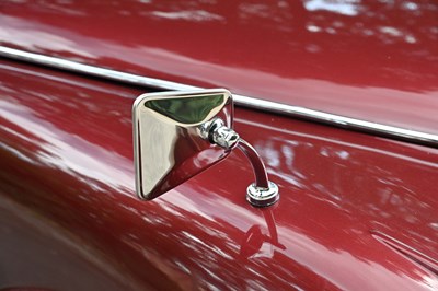 Lot 136 - 1963 Jaguar Mk. II (3.4 litre)