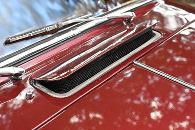 Lot 136 - 1963 Jaguar Mk. II (3.4 litre)